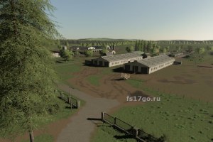 Карта «Агромаш - Масштабная переделка» для Farming Simulator 2019 6
