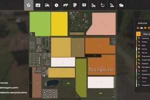 Карта «Агромаш - Масштабная переделка» для Farming Simulator 2019 2