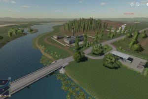 Карта «Свапа Агро v2.9.0» для Farming Simulator 2019 3