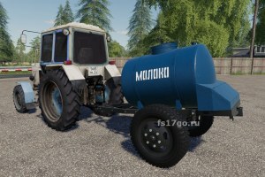 Мод «АЦПТ-0.9» для Farming Simulator 2019 2